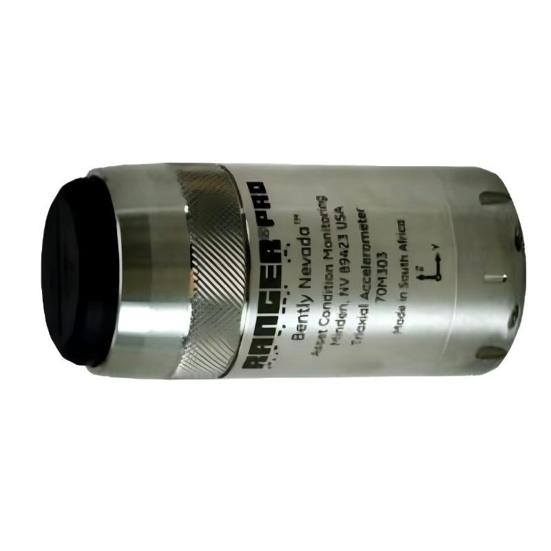 Bently Nevada 70M301 Ranr Pro Wireless Vibration Sensor For Condition Monitoring