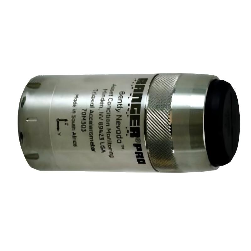 Bently Nevada 70M301 Ranr Pro Wireless Vibration Sensor For Condition Monitoring