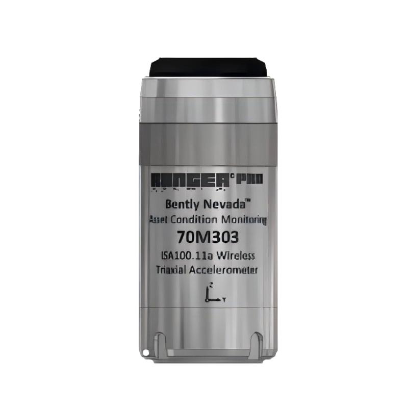Bently Nevada 70M303-01-01-00-02 Ranr Pro Wireless Vibration Sensor For Condition Monitoring