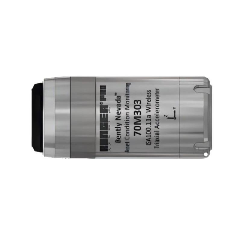 Bently Nevada 70M303-01-01-00-02 Ranr Pro Wireless Vibration Sensor For Condition Monitoring