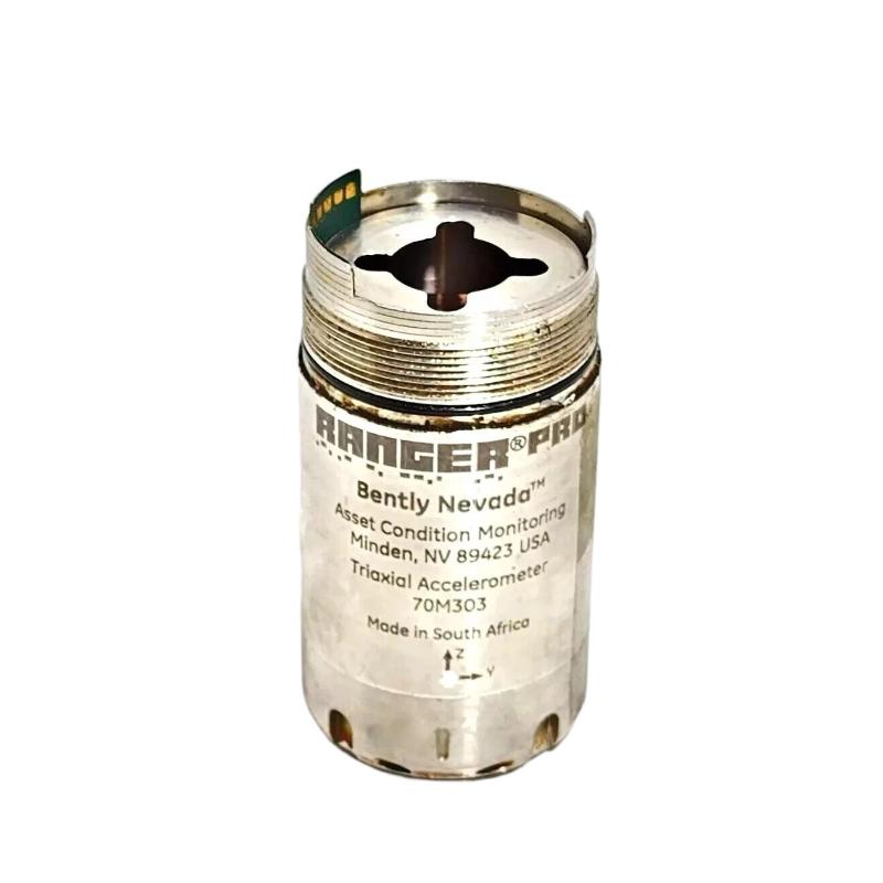Bently Nevada 70M303 Ranr Pro Wireless Vibration Sensor For Condition Monitoring