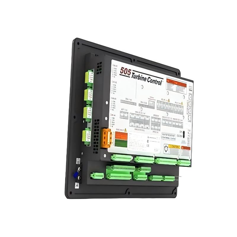 Woodward 8200-1205 Discrete Output Module