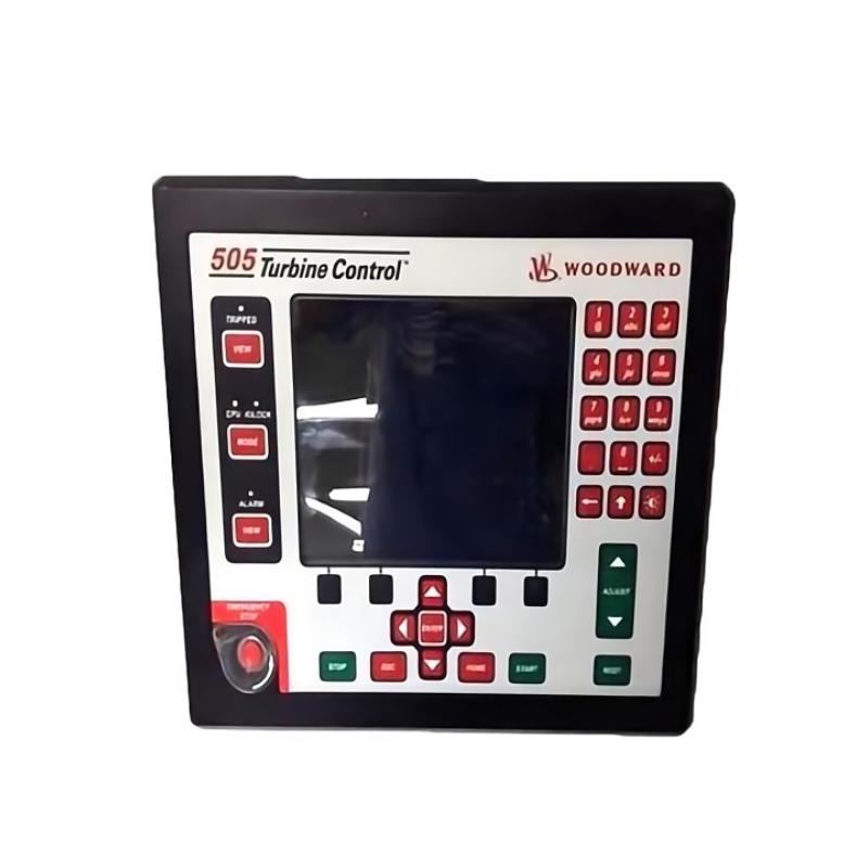 Woodward 8200-1205 Discrete Output Module
