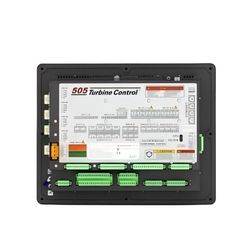 Woodward 8200-1205 Discrete Output Module