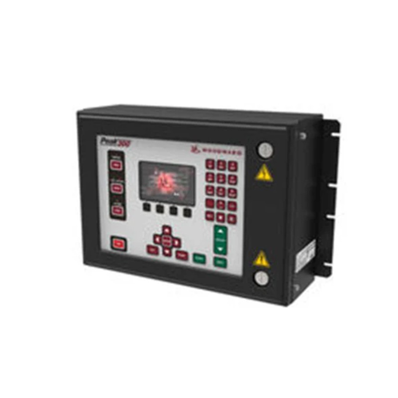 Woodward 8200-1311 Steam Turbine Control Module