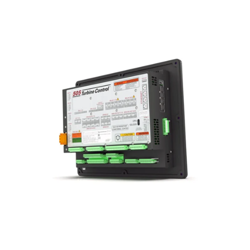 Woodward   8200-1508   Steam Turbine Control System
