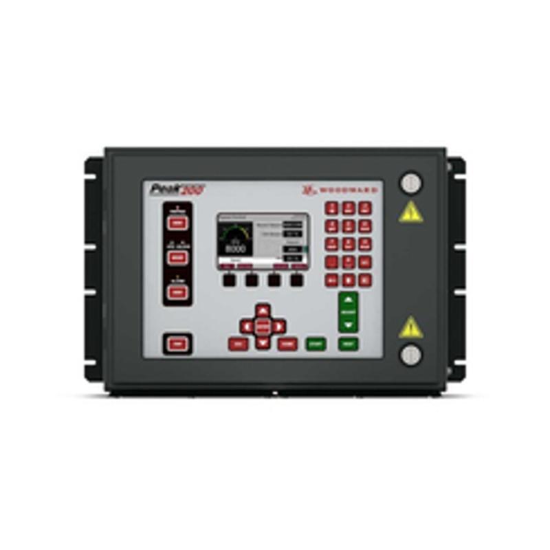 Woodward 8200-1508 Steam Turbine Control System