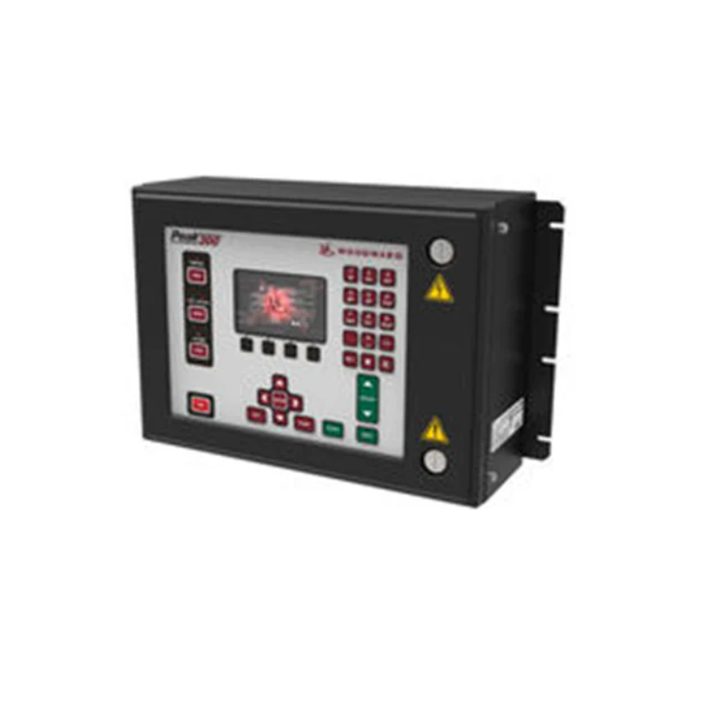 Woodward 8200-1508 Steam Turbine Control System