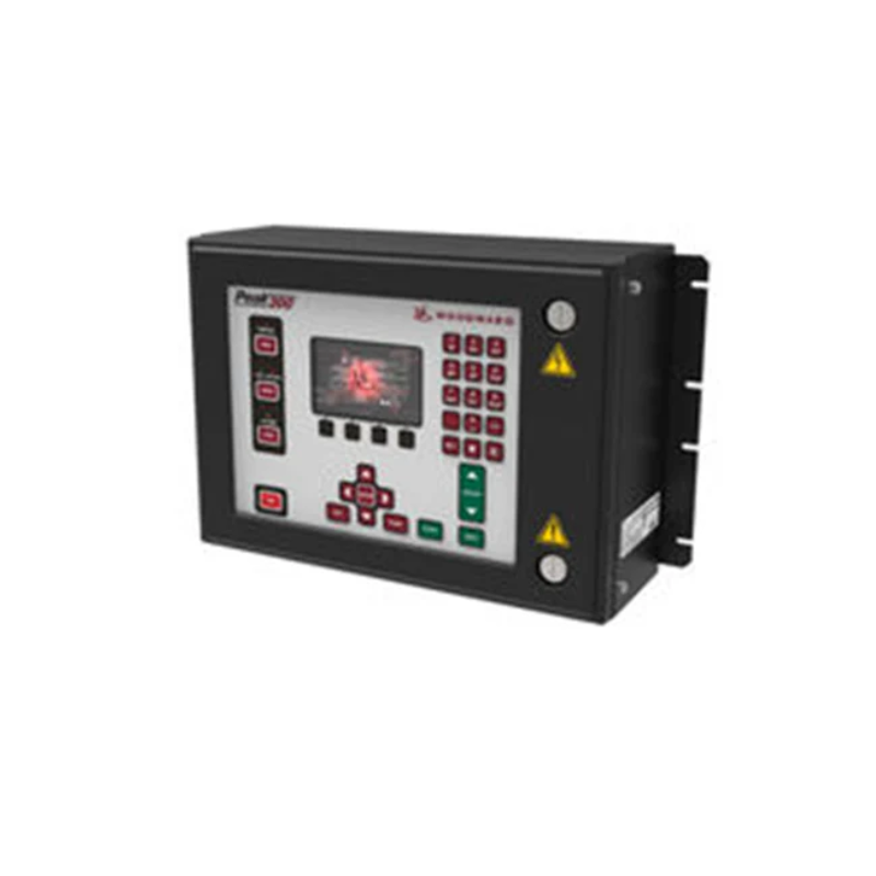 Woodward 8200-1508 Steam Turbine Control System