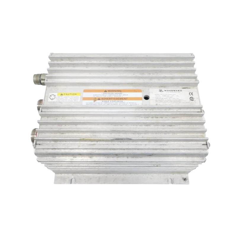 Woodward   8200-182   	Turbine Actuator Driver Module