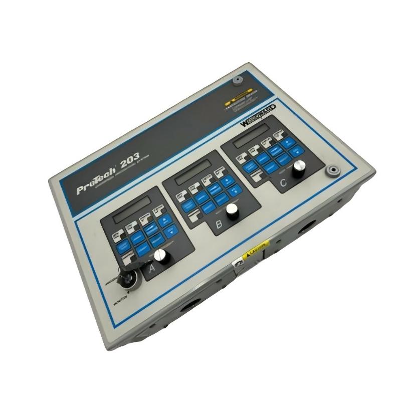 Woodward   8200-188   Actuator Driver Module