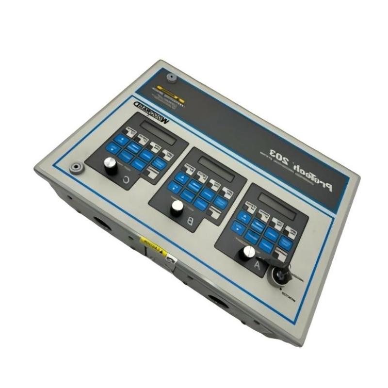 Woodward   8200-205   Overspeed Protection System
