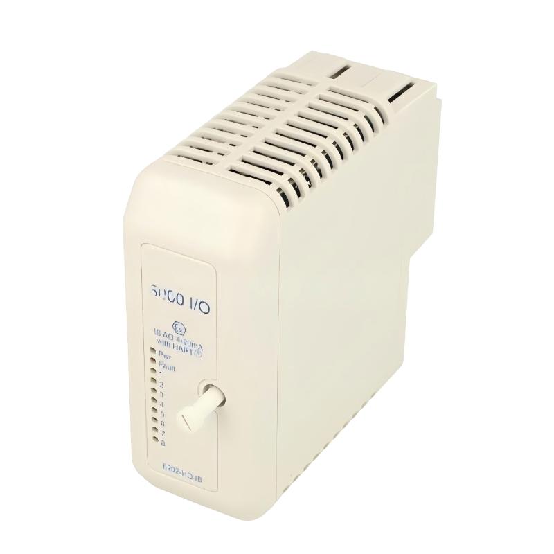 GE 8202-HO-IS 8-Channel Analog Input Module