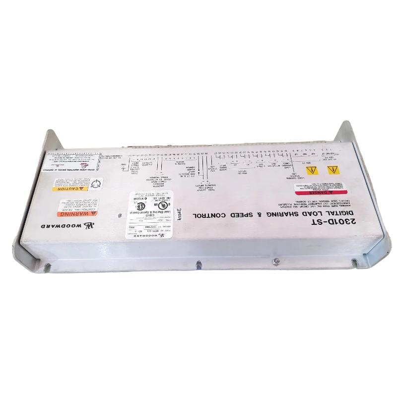 Woodward   8273-128   	Digital Load Sharing and Speed Control Module