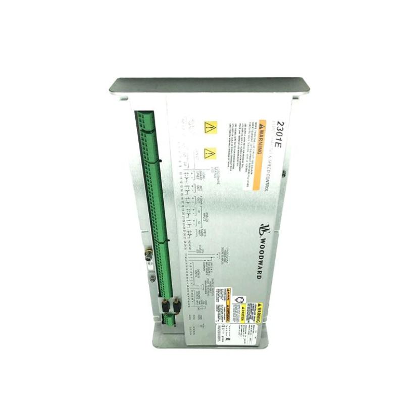 Woodward   8273-140   Digital Load Sharing and Speed Control Module
