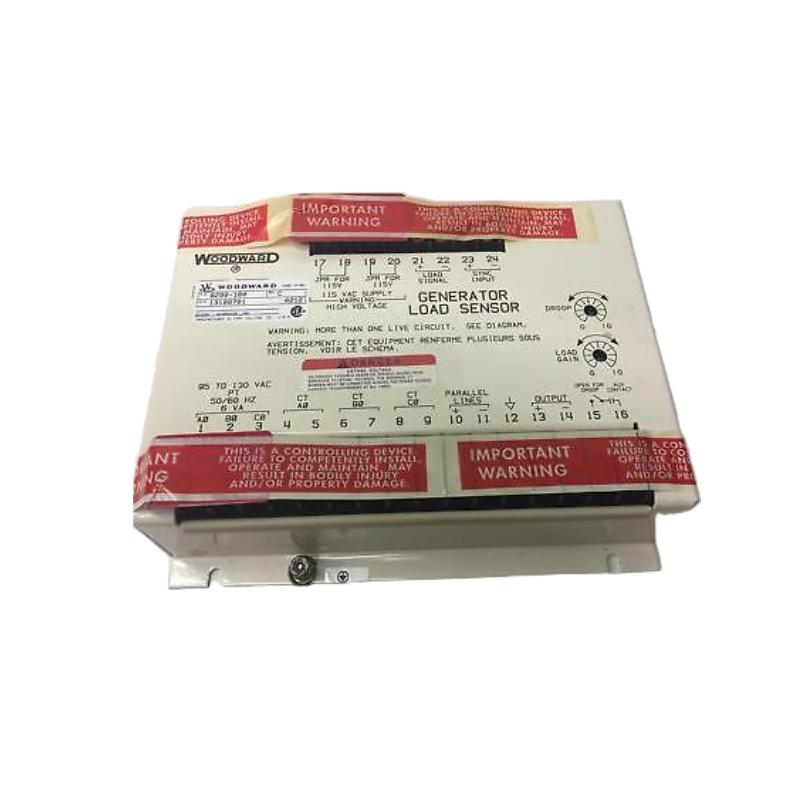 Woodward 8290-048 Digital Governor Control Module
