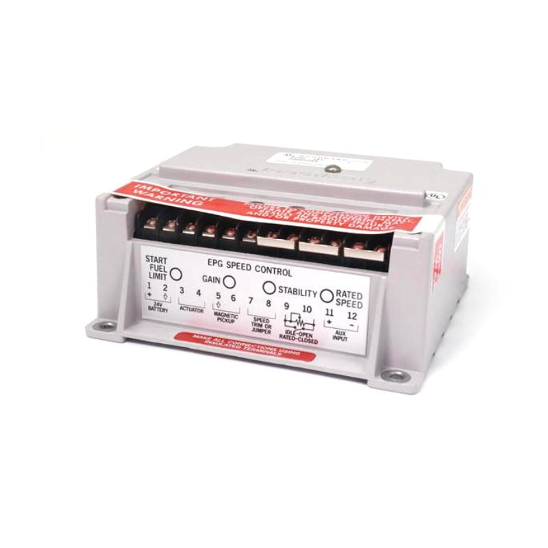 Woodward   8290-184   	Load Sharing and Speed Control Module