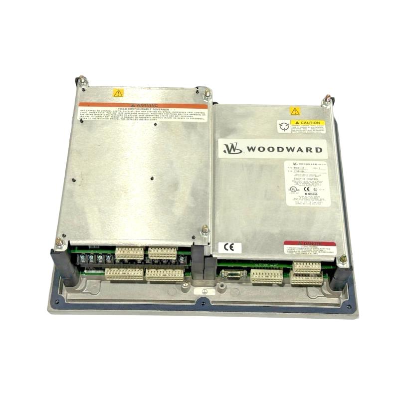 Woodward 8405-809 Digital Governor Control Module