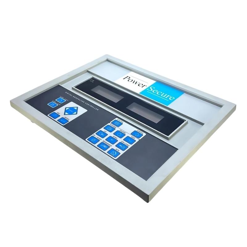 Woodward   8406-120   Digital Governor Control Module