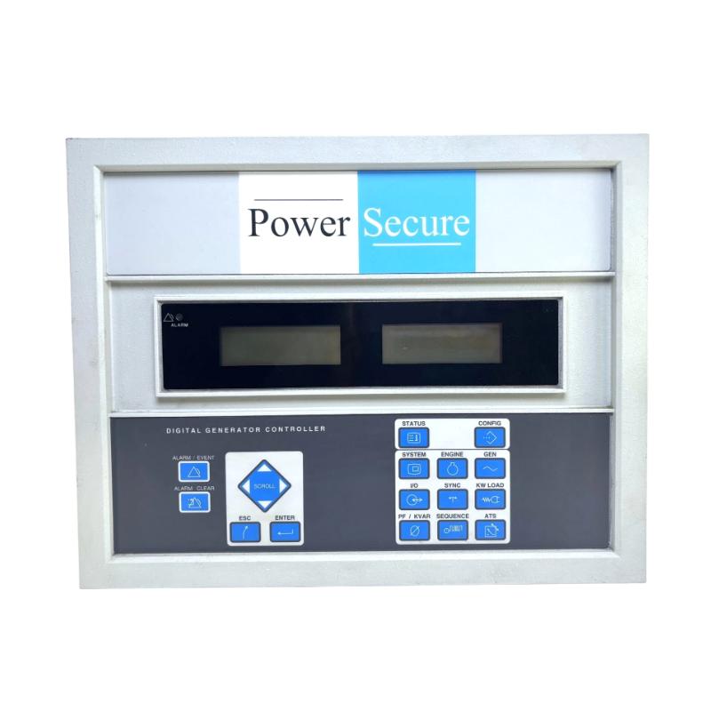 Woodward 8406-120 Digital Governor Control Module