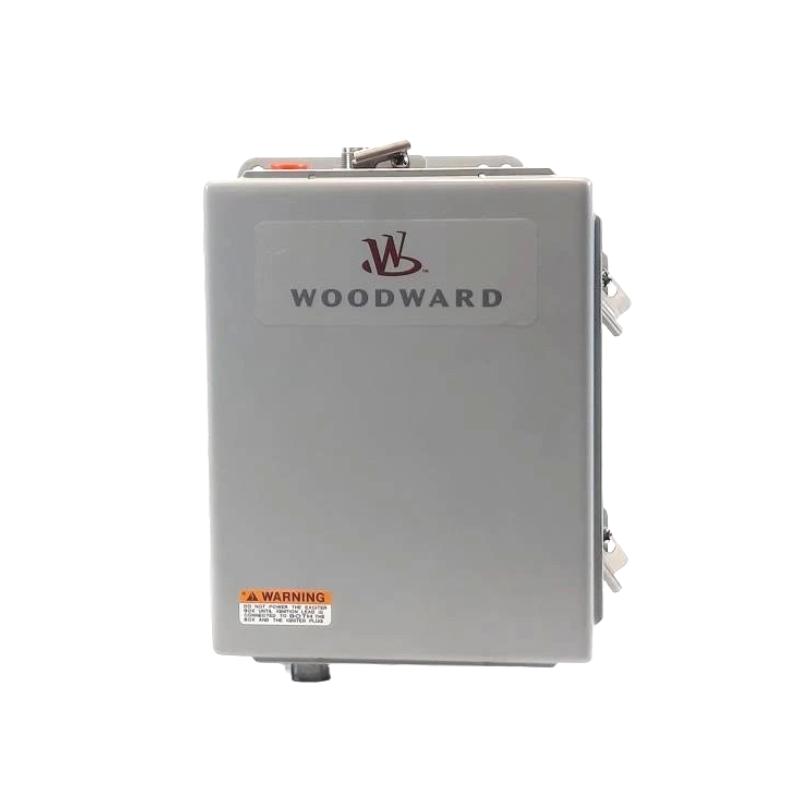 Woodward   8408-005   Digital Governor Control Module