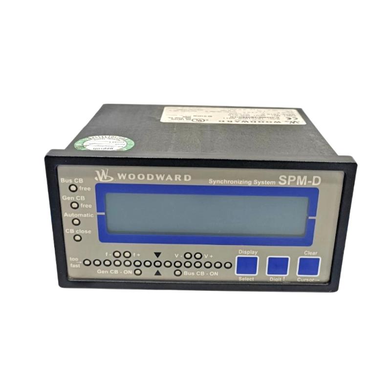Woodward   8440-1019   Industrial Synchronizer