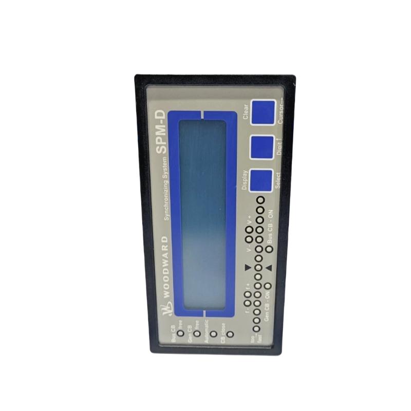 Woodward   8440-1560   Genset Controller