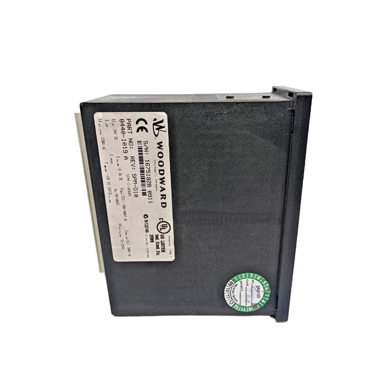 Woodward 8440-1019 Industrial Synchronizer