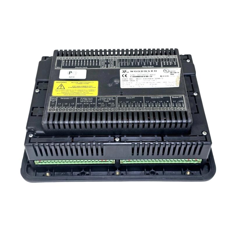 Woodward 8440-1831 Generator Set Controller