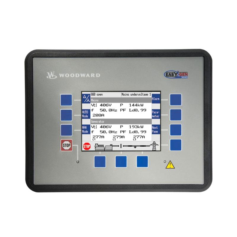 Woodward   8440-1934   Generator Set Controller