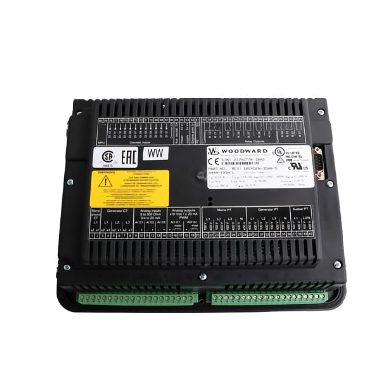 Woodward 8440-1934 Generator Set Controller