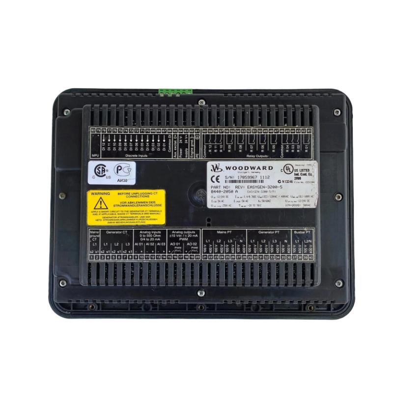 Woodward 8440-2050 Generator Set Controller