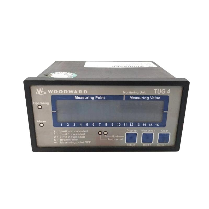 Woodward   8441-1138   Multi-Function Relay Module