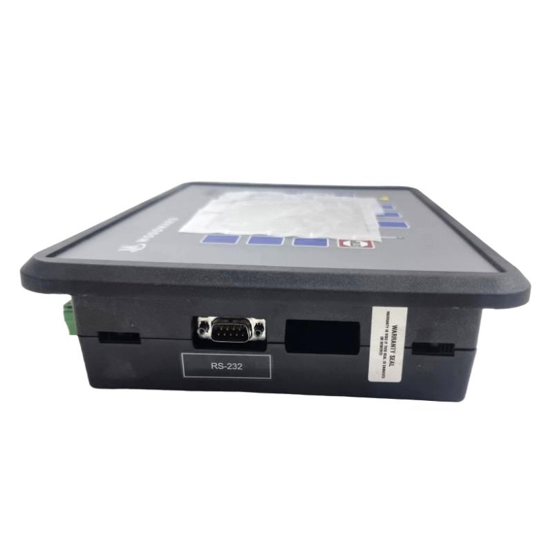 Woodward 8446-1048 Remote Control and Annunciation Panel