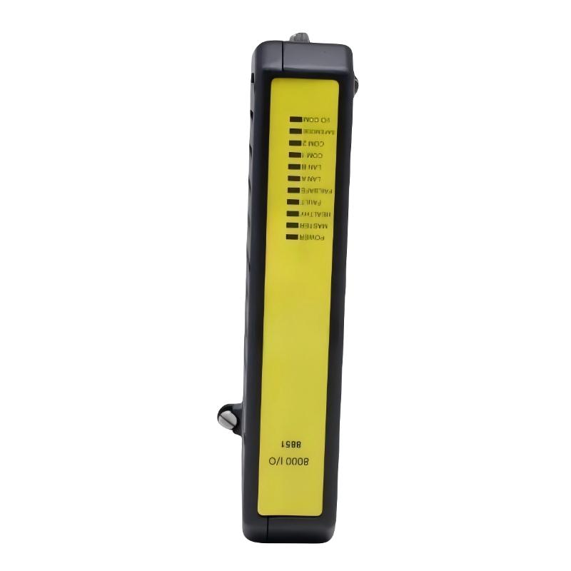 GE 8851-LC-MT Safety Network Controller
