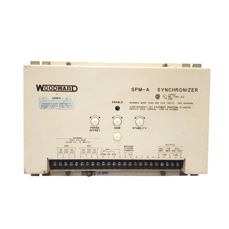 Woodward   9903-543   Electronic Speed Control