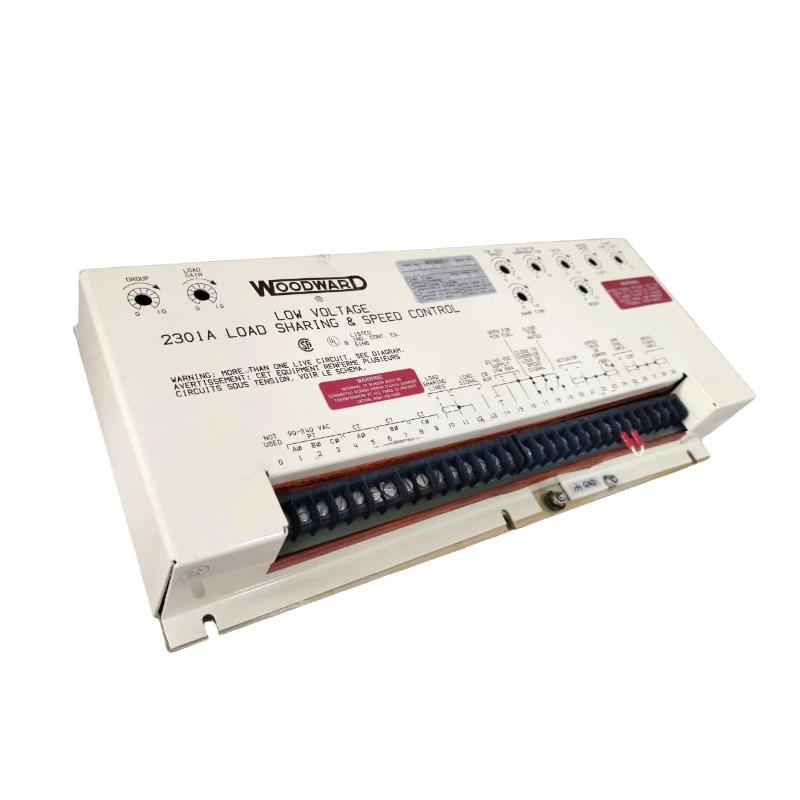 Woodward 9905-068 2301A Electronic Speed Control