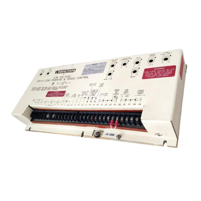 Woodward 9905-068 2301A Electronic Speed Control