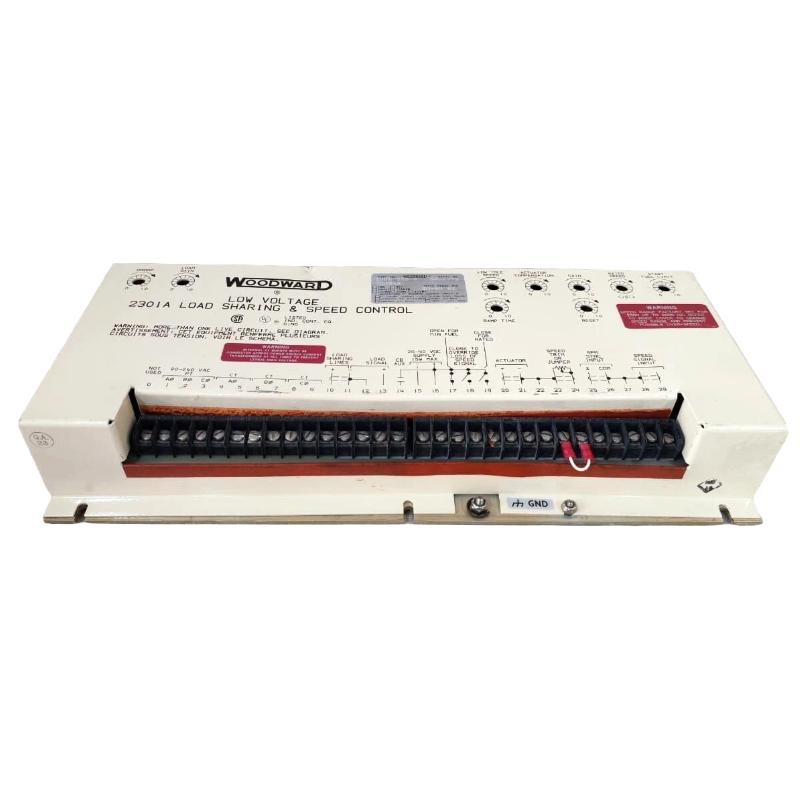 Woodward 9905-068 2301A Electronic Speed Control