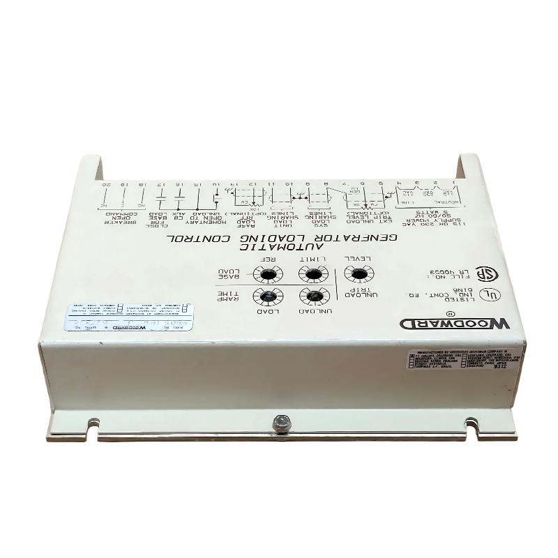 Woodward 9905-096 Electronic Speed Control