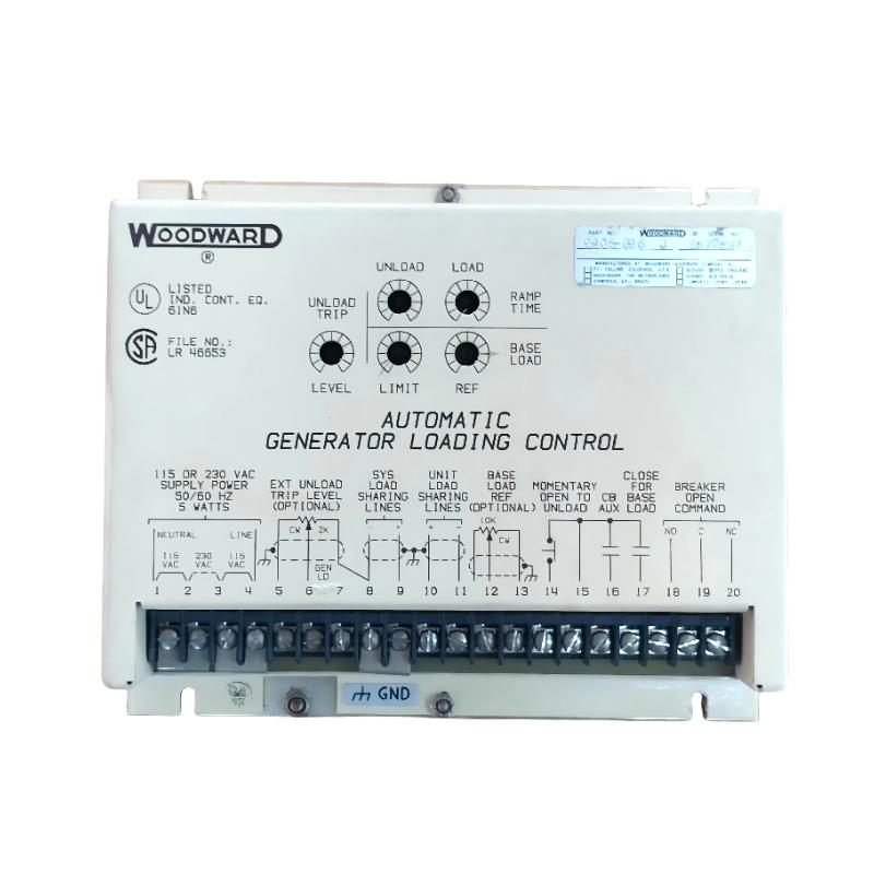 Woodward 9905-096 Electronic Speed Control