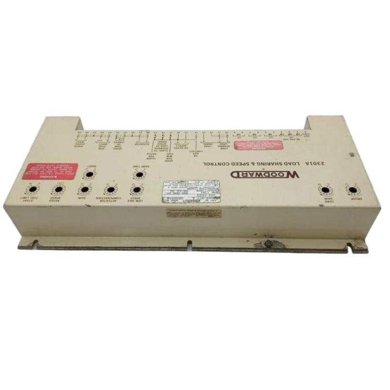 Woodward 9905-263 Load Sharing and Speed Control