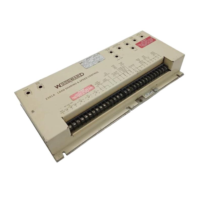Woodward 9905-263 Load Sharing and Speed Control