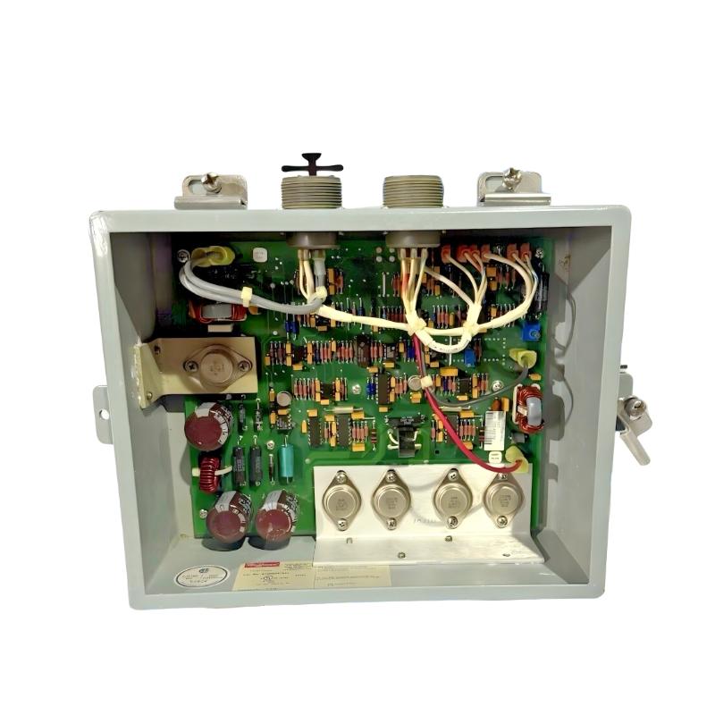 Woodward 9905-387 Electronic Speed and Load Sharing Control