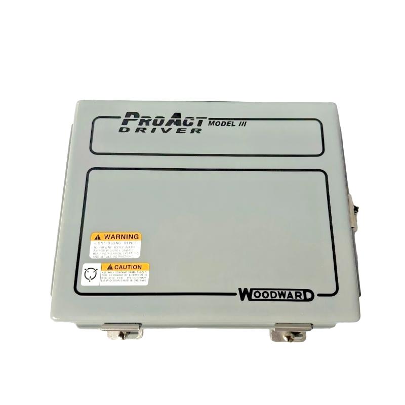 Woodward 9905-387 Electronic Speed and Load Sharing Control