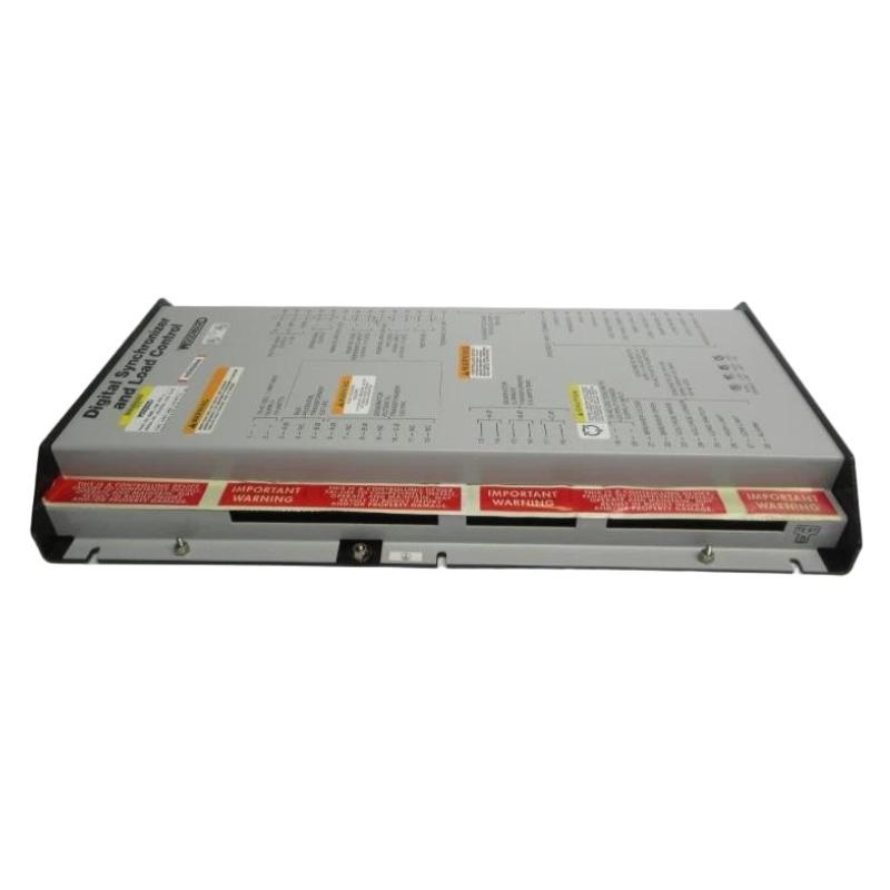Woodward 9905-708 Electronic Speed Control