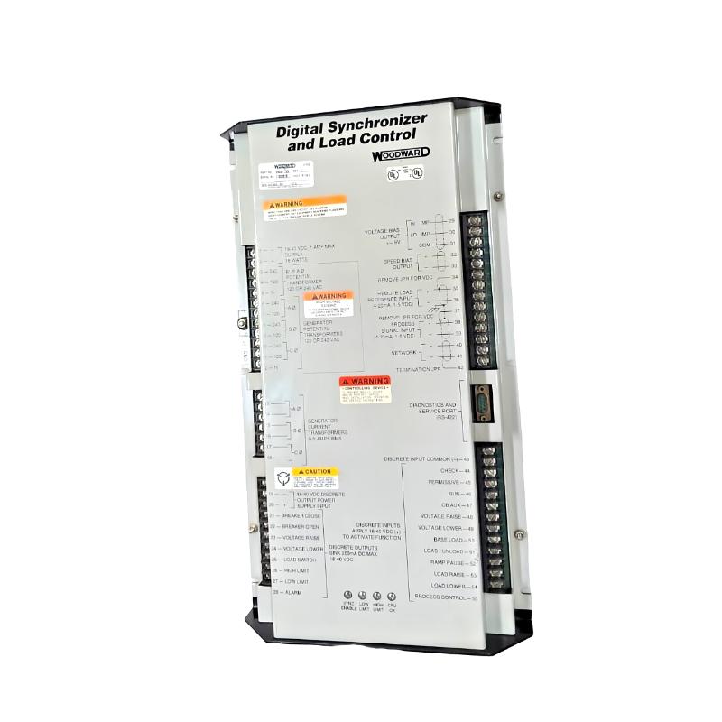 Woodward 9905-795 Electronic Speed Control