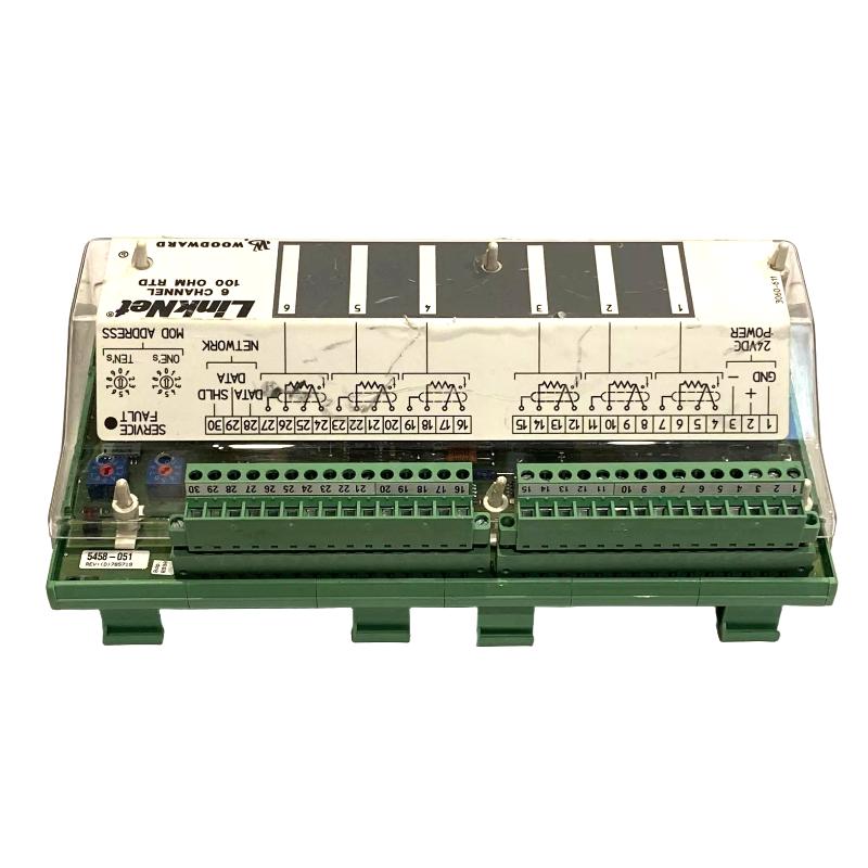 Woodward 9905-970 Electronic Speed Control