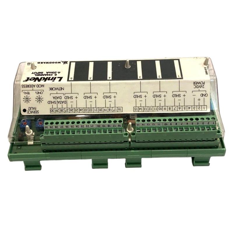 Woodward 9905-968 Electronic Speed Control