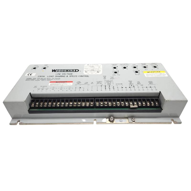 Woodward 9907-018 Electronic Speed Control